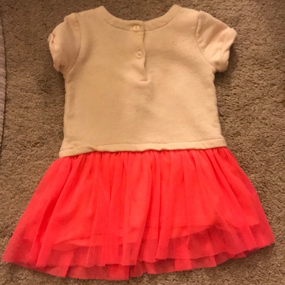 Baby Gap dress w tulle bottom - Picture 3 of 3